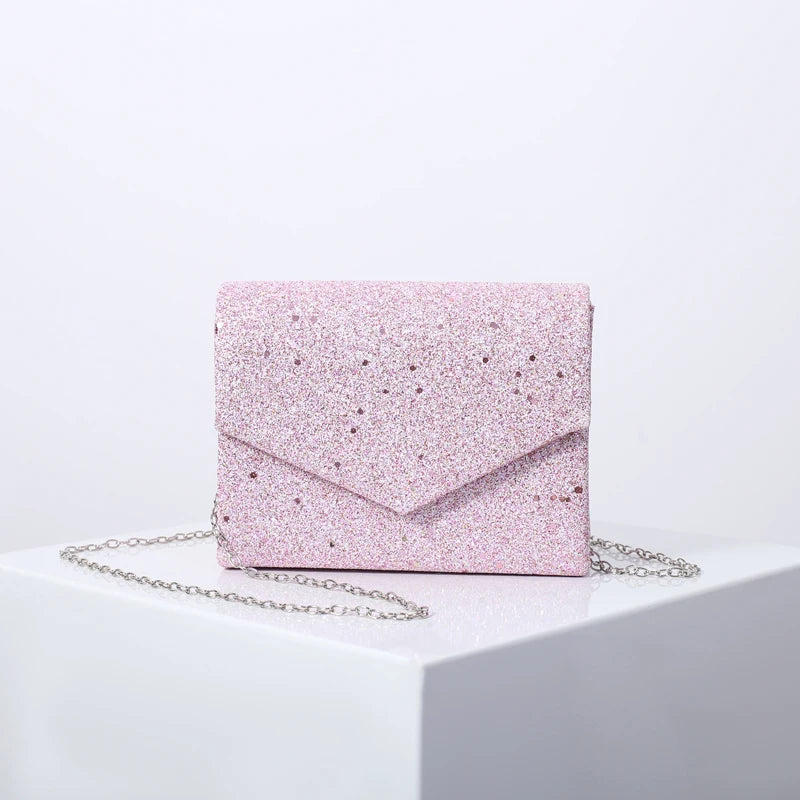 Sequins Crossbody Bag for Women