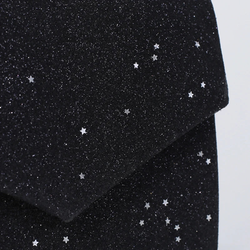 Sequins Crossbody Bag for Women