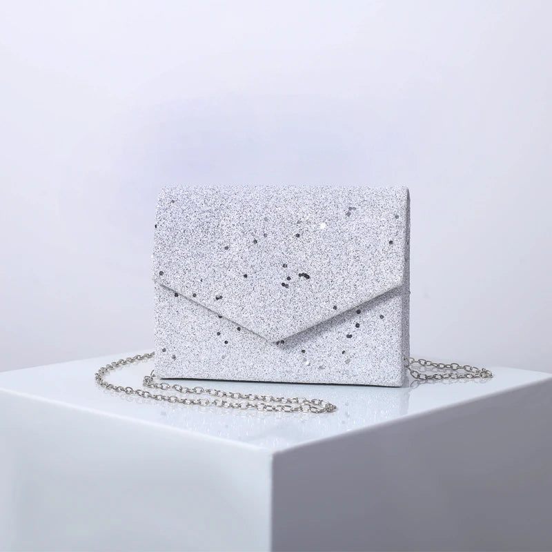Sequins Crossbody Bag for Women