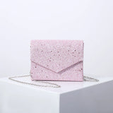 Sequins Crossbody Bag for Women