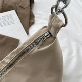 Crossbody Bags for Women Girls Handbag Shopper with Chain Straps