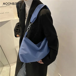 Crossbody Bags for Women Girls Handbag Shopper with Chain Straps