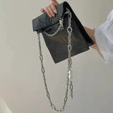 Leisure Single Shoulder Bag Chain Messenger Bag