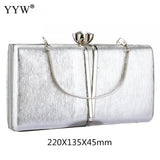 Evening Clutch Bag Women Purse Wedding Handbags Bridal Clutches Bag
