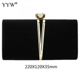 Evening Clutch Bag Women Purse Wedding Handbags Bridal Clutches Bag