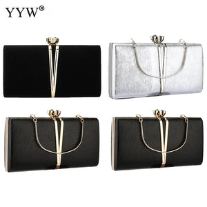 Evening Clutch Bag Women Purse Wedding Handbags Bridal Clutches Bag