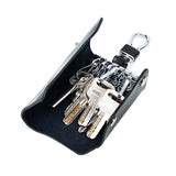 Leather Waist Pendant Key Bag Car Key Chain Business