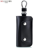 Leather Waist Pendant Key Bag Car Key Chain Business