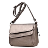 Large Capacity Crossbody Bag for Women - Summer Shoulder Bag