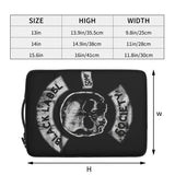 Society 'Merciless Forever' Laptop Bag 13-15 inch Waterproof