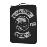 Society 'Merciless Forever' Laptop Bag 13-15 inch Waterproof