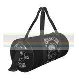 Nylon Travel Sports Shoulder Bag with Wet/Dry Separation, Outdoor Fitness