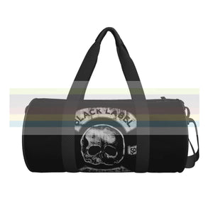 Nylon Travel Sports Shoulder Bag with Wet/Dry Separation, Outdoor Fitness