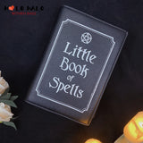Magic Book of Spells Clutch Bag Chain Shoulder Bag Crossbody Bag