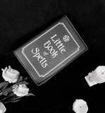 Magic Book of Spells Clutch Bag Chain Shoulder Bag Crossbody Bag