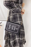 Magic Book of Spells Clutch Bag Chain Shoulder Bag Crossbody Bag