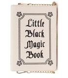 Magic Book of Spells Clutch Bag Chain Shoulder Bag Crossbody Bag