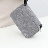 Men's Hanging Toiletry Bag Shaving Kit Organizer