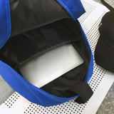 Oxford Cloth Campus Backpack Waterproof Man Women School Bag