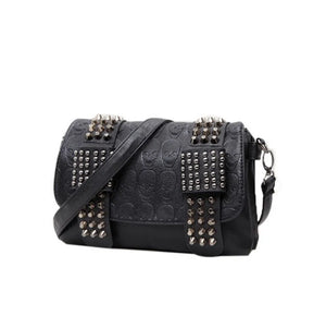 Rivet Crossbody Bag Women's Shoulder Bag