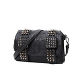 Rivet Crossbody Bag Women's Shoulder Bag