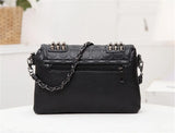 Rivet Crossbody Bag Women's Shoulder Bag