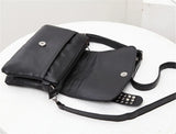 Rivet Crossbody Bag Women's Shoulder Bag
