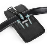 Waist Storage Bag Unisex Portable Fanny Pack Classic Belt Clip Pouch Case