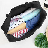 Polyester Travel Bag Large Capacity for Men Women Carry-On Luggage