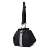 Women's Multifunctional Backpack Handbag, Shoulder Bag, Messenger Bag