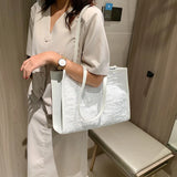 French Niche Texture Shoulder Bag for Women