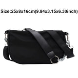 Shoulder Bag Women Handbags Zipper Hobo Bags Crossbody Small Messenger Tote Bags