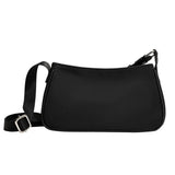 Shoulder Bags Women Zipper Nylon Casual Handbags Female Streetwear