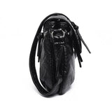 Soft PU Leather Women Messenger Bag Crossbody Handbag Purses