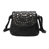 Soft PU Leather Women Messenger Bag Crossbody Handbag Purses