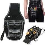 Electrician's Tools Belt Pouch Bag Portable Nylon Screwdriver Kit Holder