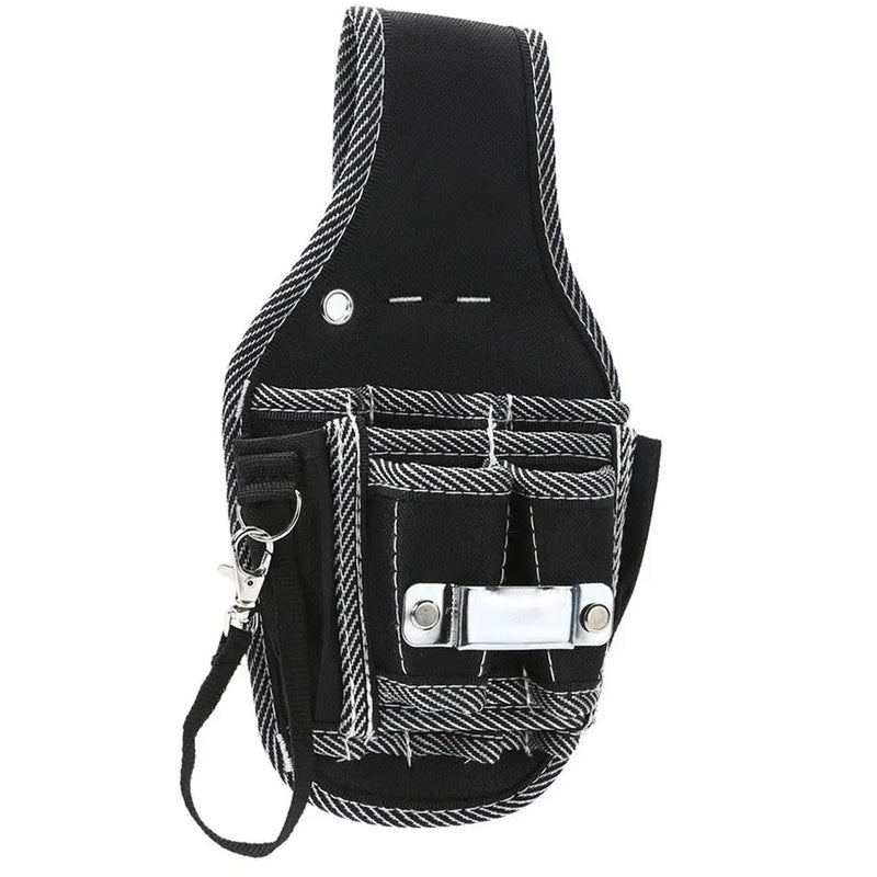 Electrician's Tools Belt Pouch Bag Portable Nylon Screwdriver Kit Holder