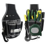 Electrician's Tools Belt Pouch Bag Portable Nylon Screwdriver Kit Holder