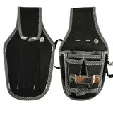 Electrician's Tools Belt Pouch Bag Portable Nylon Screwdriver Kit Holder