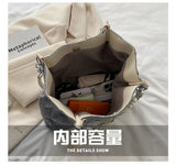 Summer Messenger OL Cosmetic Big Totes Shoulder Bag Lady Handbag Purses