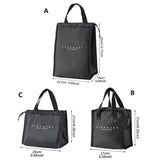 Thermal Lunch Bag Portable Cooler Insulated Picnic Bento Tote Travel