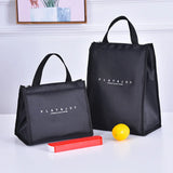 Thermal Lunch Bag Portable Cooler Insulated Picnic Bento Tote Travel