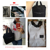 Thermal Lunch Bag Portable Cooler Insulated Picnic Bento Tote Travel
