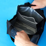 Thermal Lunch Bag Portable Cooler Insulated Picnic Bento Tote Travel