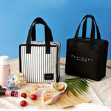 Thermal Lunch Bag Portable Cooler Insulated Picnic Bento Tote Travel