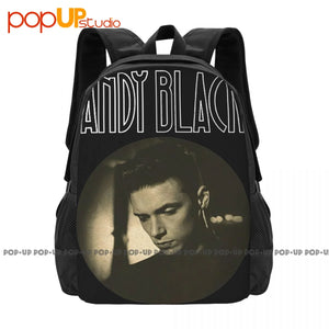 Veil Brides Andy Backpack Large Capacity School Art Print Bag