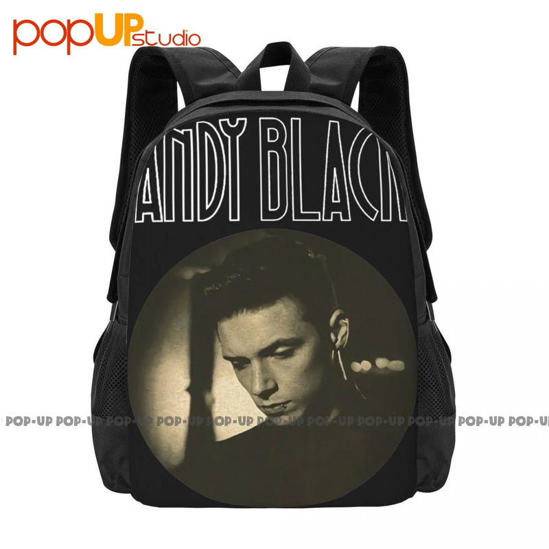 Veil Brides Andy Backpack Large Capacity School Art Print Bag