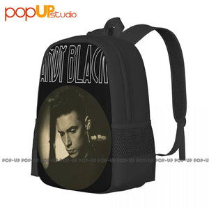 Veil Brides Andy Backpack Large Capacity School Art Print Bag