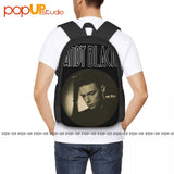 Veil Brides Andy Backpack Large Capacity School Art Print Bag