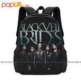 Veil Brides Group Backpack with Shoe Bag